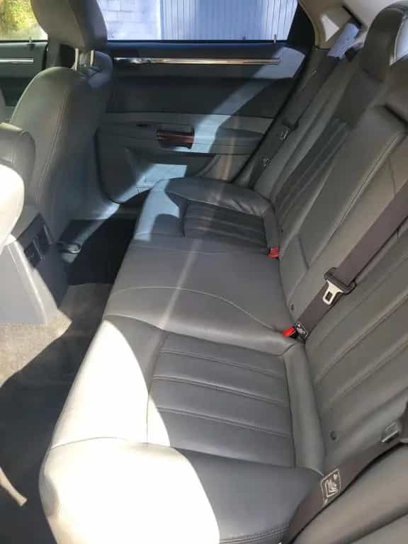 Chrysler 300C 5.7 V8 HEMI 11/2004-photo-5