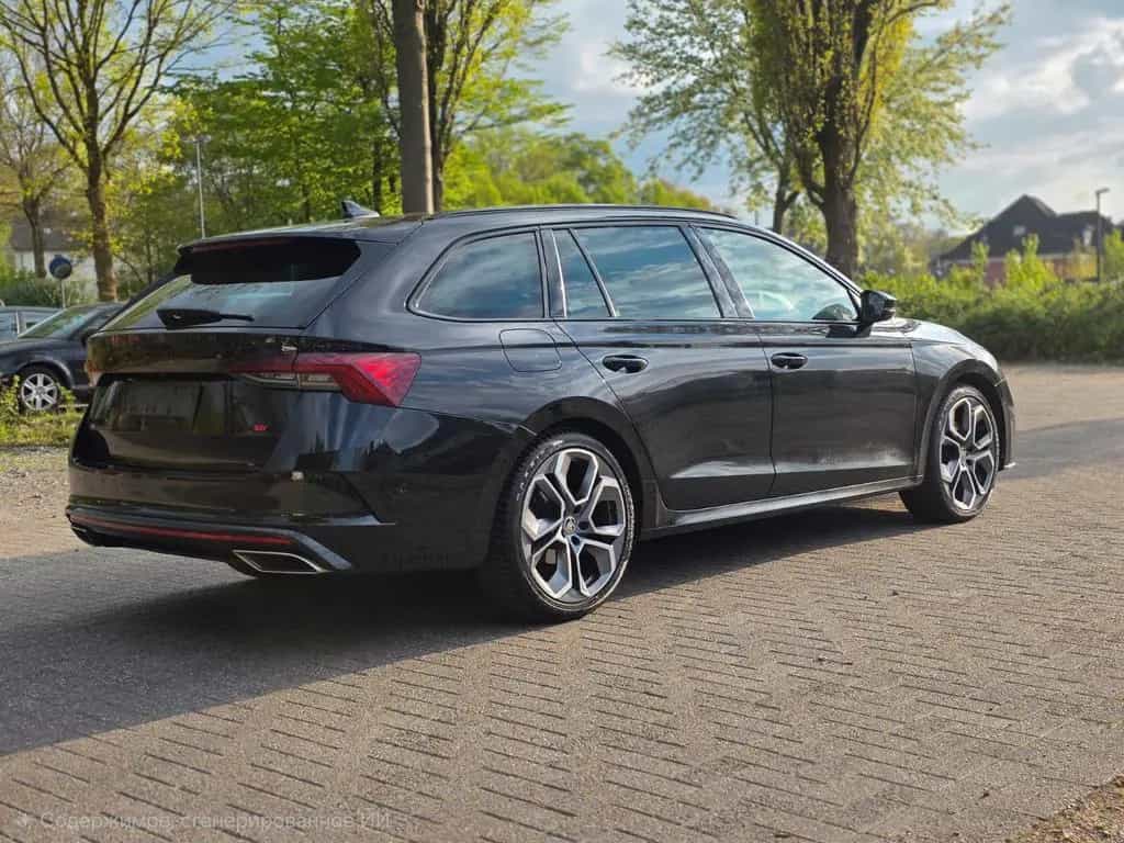 Skoda Octavia 2.0 TDI DSG RS Combi RS 11/2022-photo-3