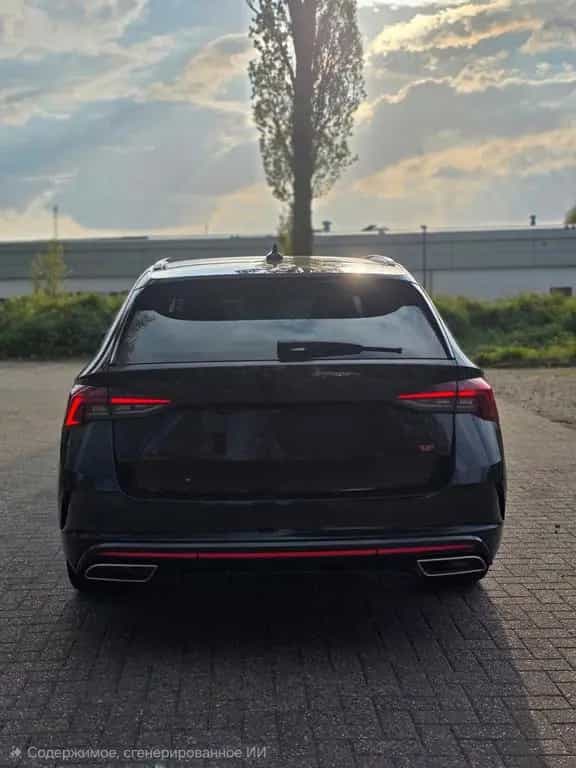 Skoda Octavia 2.0 TDI DSG RS Combi RS 11/2022-photo-4
