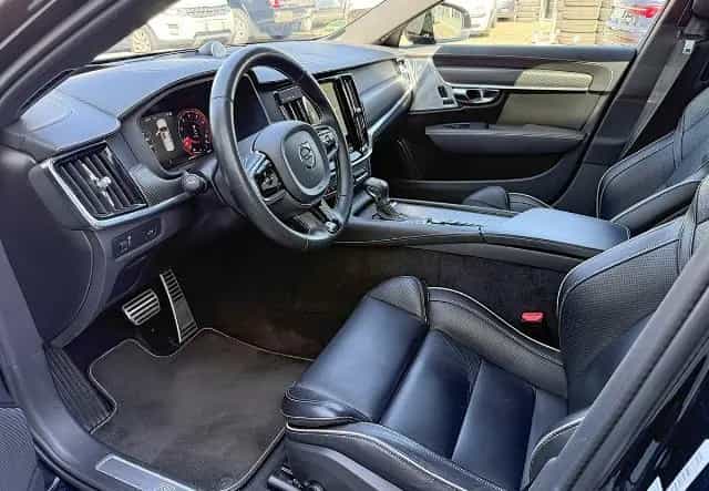 Volvo S90 T6 AWD R Design.360-RFK Bower & Wilkings 09/2020-photo-10