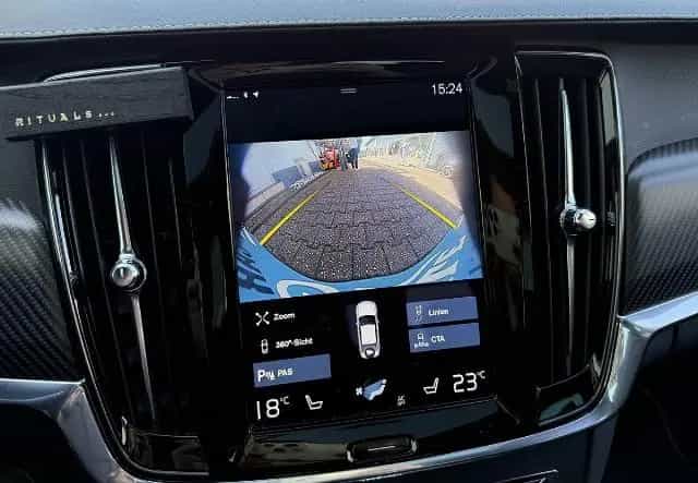 Volvo S90 T6 AWD R Design.360-RFK Bower & Wilkings 09/2020-photo-15