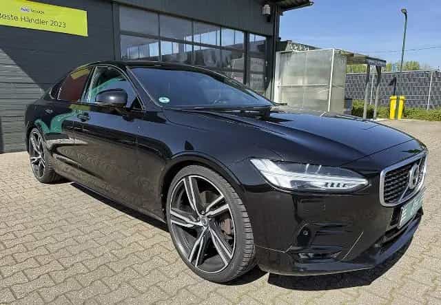 Volvo S90 T6 AWD R Design.360-RFK Bower & Wilkings 09/2020-photo-2
