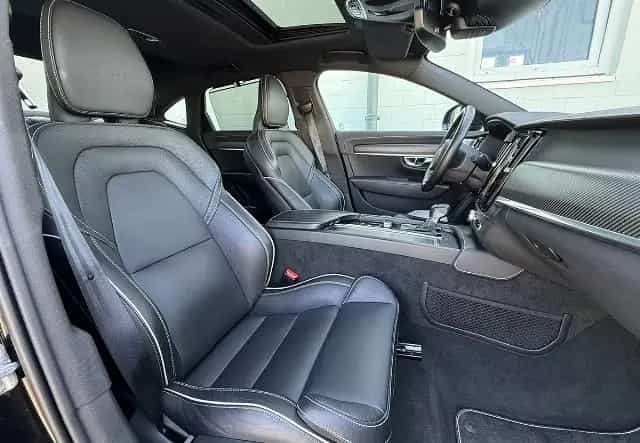 Volvo S90 T6 AWD R Design.360-RFK Bower & Wilkings 09/2020-photo-22