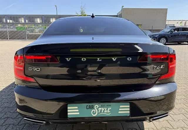 Volvo S90 T6 AWD R Design.360-RFK Bower & Wilkings 09/2020-photo-4