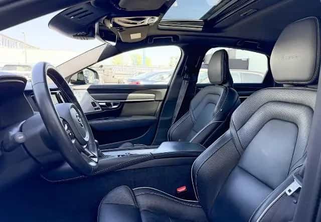 Volvo S90 T6 AWD R Design.360-RFK Bower & Wilkings 09/2020-photo-9