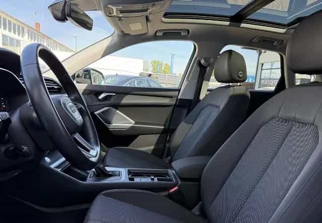 Audi Q3 40 2,0 TFSI quattro Pano LED.SHZ.AHK 06/2019-photo-13