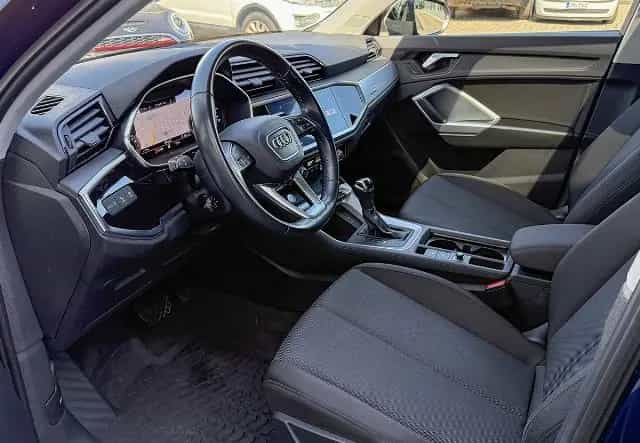 Audi Q3 40 2,0 TFSI quattro Pano LED.SHZ.AHK 06/2019-photo-14
