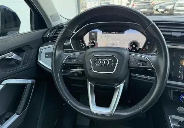 Audi Q3 40 2,0 TFSI quattro Pano LED.SHZ.AHK 06/2019-photo-16
