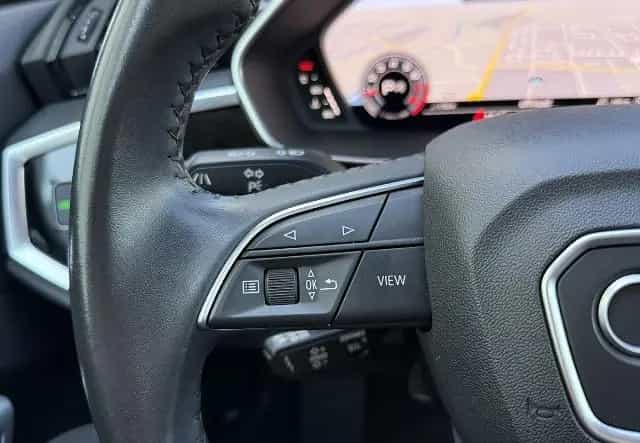 Audi Q3 40 2,0 TFSI quattro Pano LED.SHZ.AHK 06/2019-photo-17