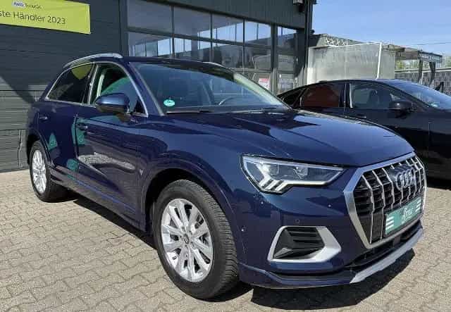 Audi Q3 40 2,0 TFSI quattro Pano LED.SHZ.AHK 06/2019-photo-2