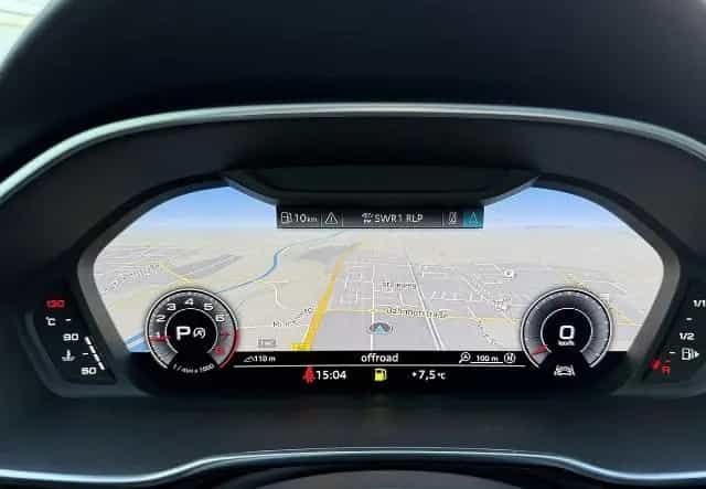 Audi Q3 40 2,0 TFSI quattro Pano LED.SHZ.AHK 06/2019-photo-20