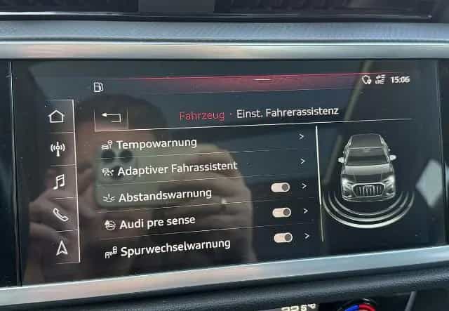 Audi Q3 40 2,0 TFSI quattro Pano LED.SHZ.AHK 06/2019-photo-21