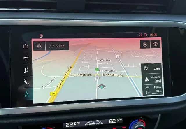 Audi Q3 40 2,0 TFSI quattro Pano LED.SHZ.AHK 06/2019-photo-23