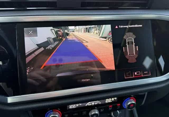 Audi Q3 40 2,0 TFSI quattro Pano LED.SHZ.AHK 06/2019-photo-24