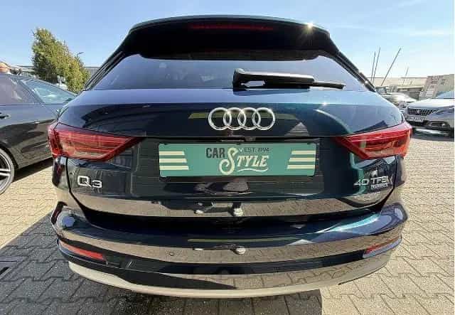 Audi Q3 40 2,0 TFSI quattro Pano LED.SHZ.AHK 06/2019-photo-4