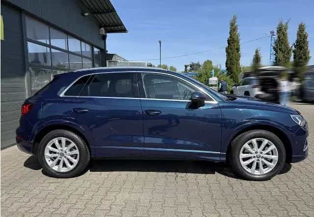 Audi Q3 40 2,0 TFSI quattro Pano LED.SHZ.AHK 06/2019-photo-6