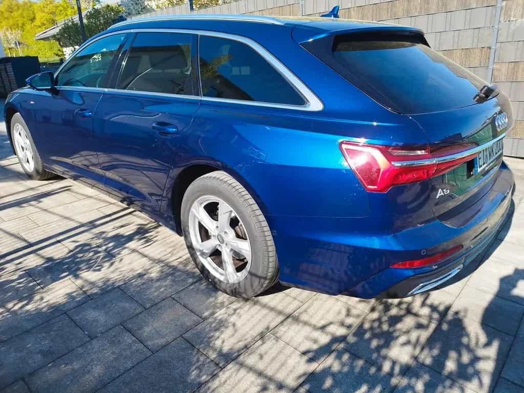 Audi A6 40 TDI S tronic Avant Sport S line 01/2020-photo-1