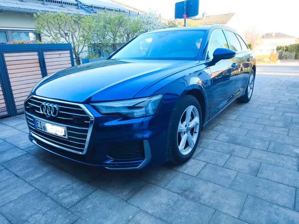 Audi A6 40 TDI S tronic Avant Sport S line 01/2020-photo-10