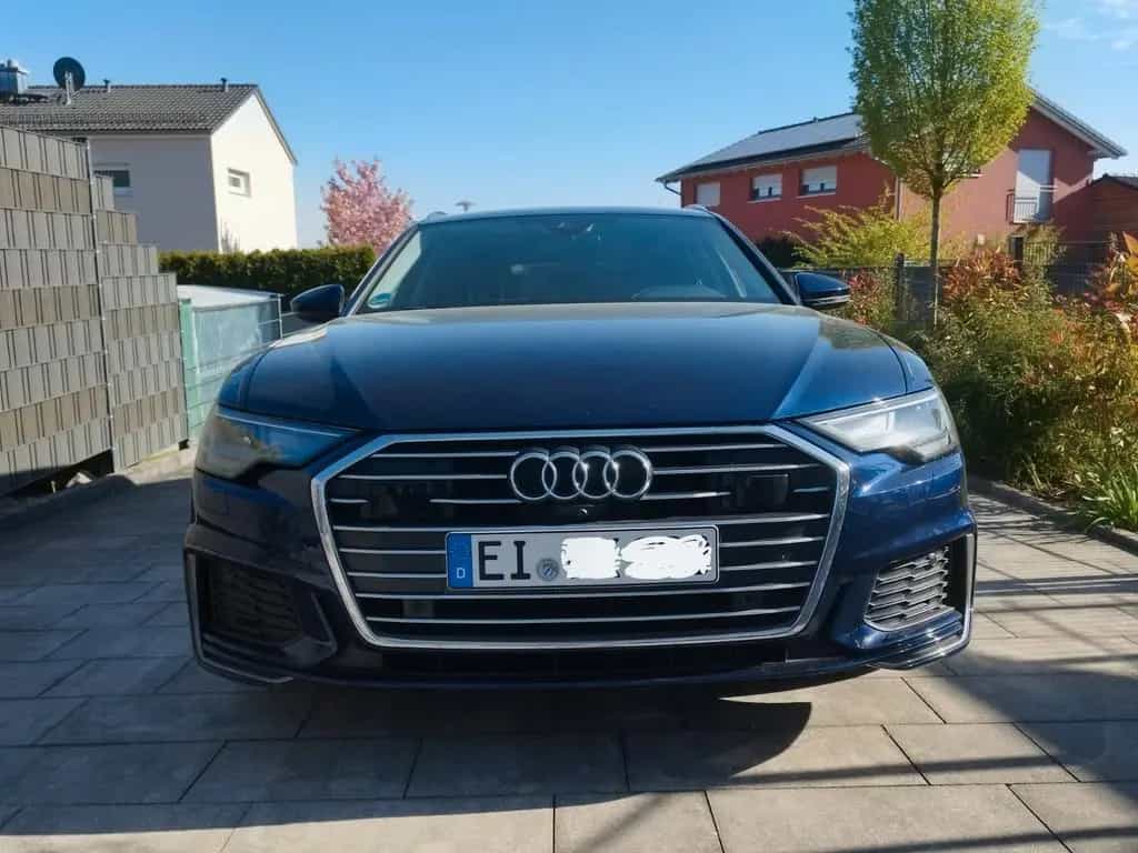 Audi A6 40 TDI S tronic Avant Sport S line 01/2020-photo-2