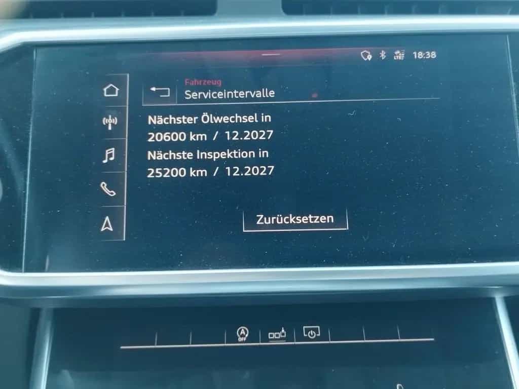 Audi A6 40 TDI S tronic Avant Sport S line 01/2020-photo-4
