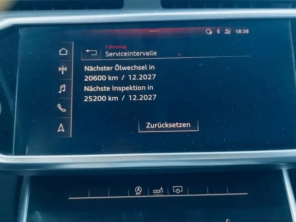 Audi A6 40 TDI S tronic Avant Sport S line 01/2020-photo-5