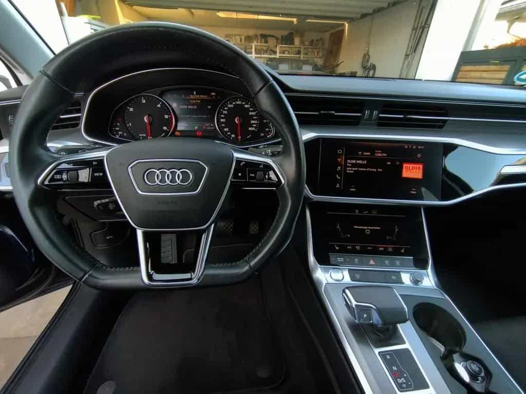 Audi A6 40 TDI S tronic Avant Sport S line 01/2020-photo-6