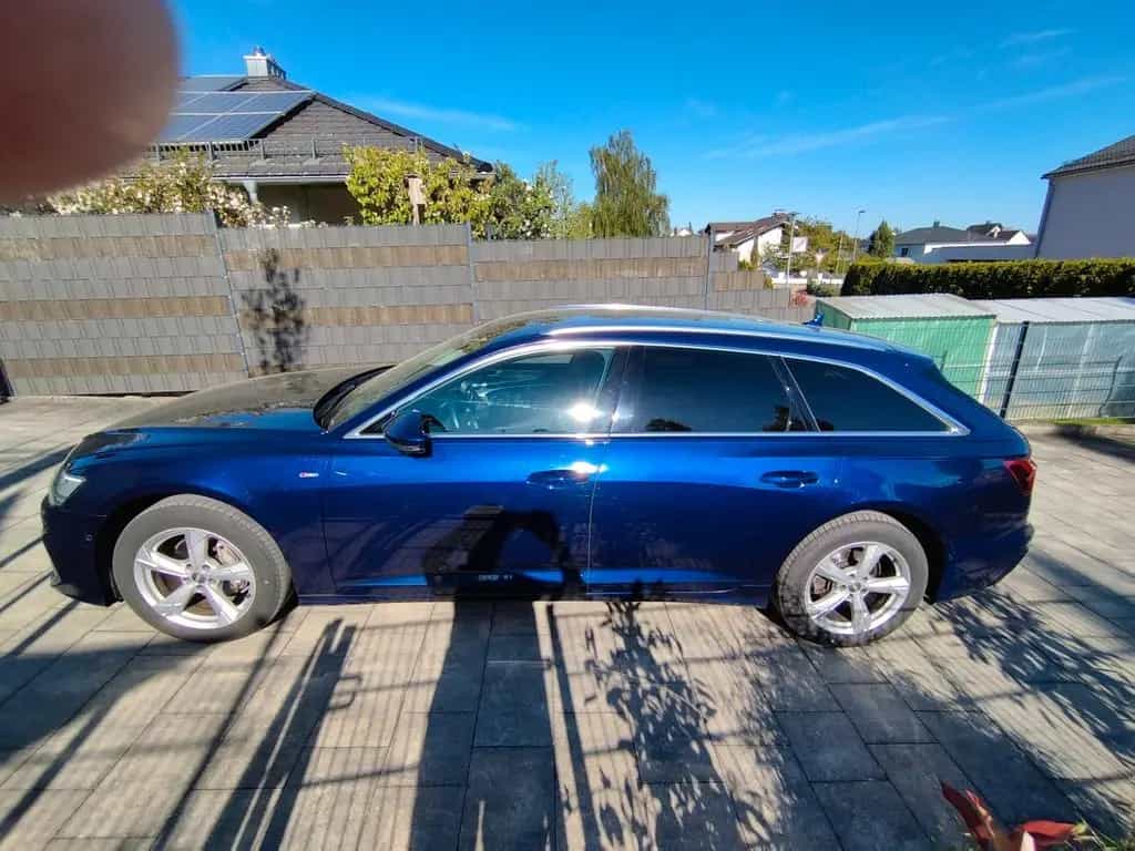 Audi A6 40 TDI S tronic Avant Sport S line 01/2020-photo-9
