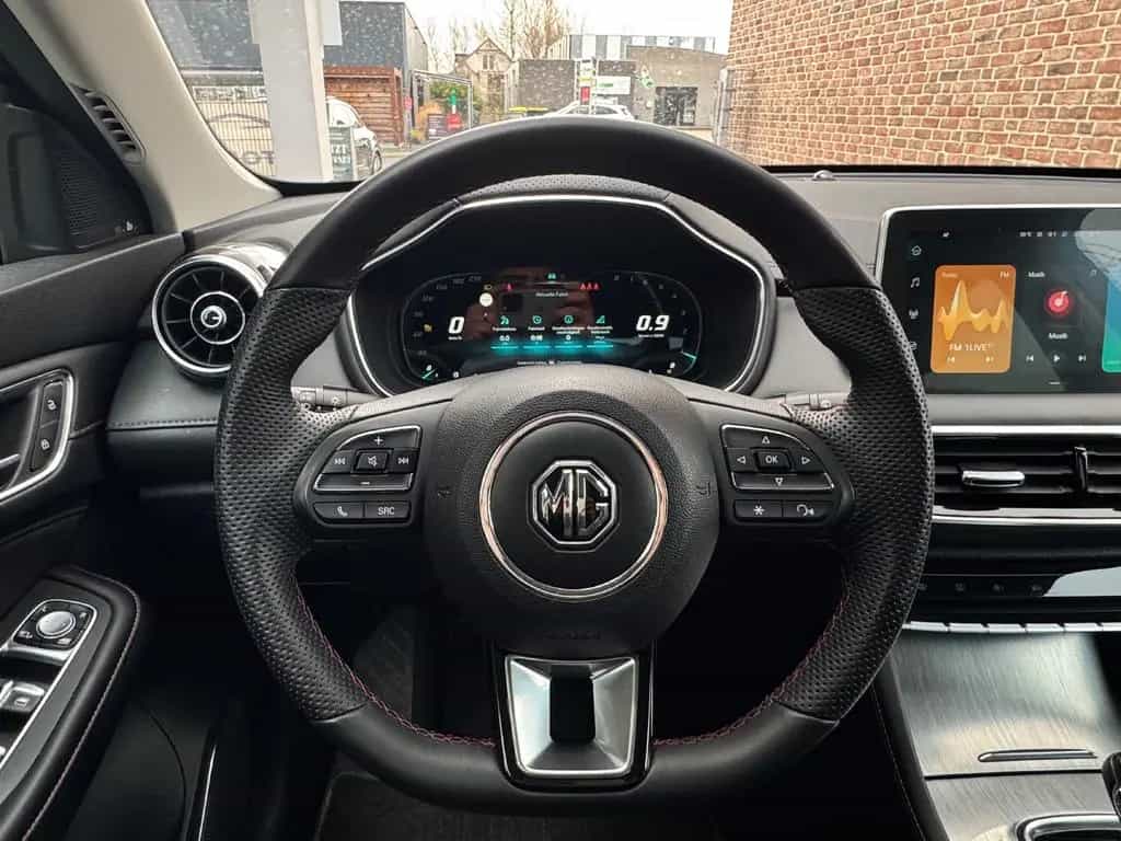 MG HS Comfort KAMERA|SITZHEIZUNG|NAVI|LED|PDC 01/2024-photo-11