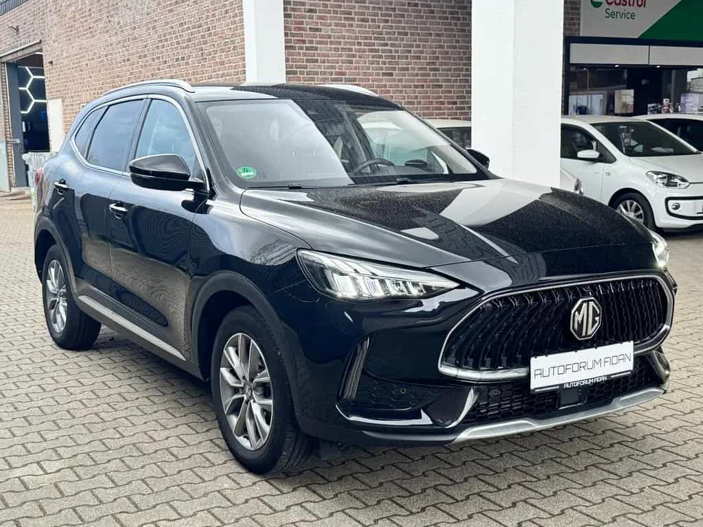 MG HS Comfort KAMERA|SITZHEIZUNG|NAVI|LED|PDC 01/2024-photo-4