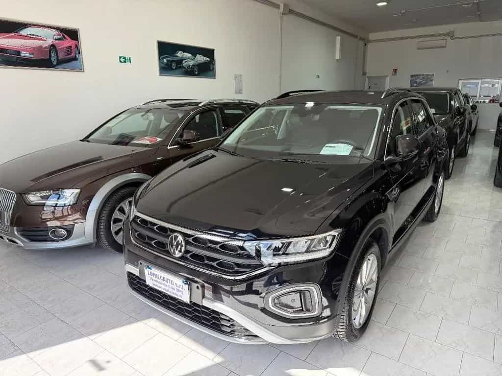 Other Volkswagen - T-Roc - 1.0 TSI Style Restyling 07/2022-photo-0