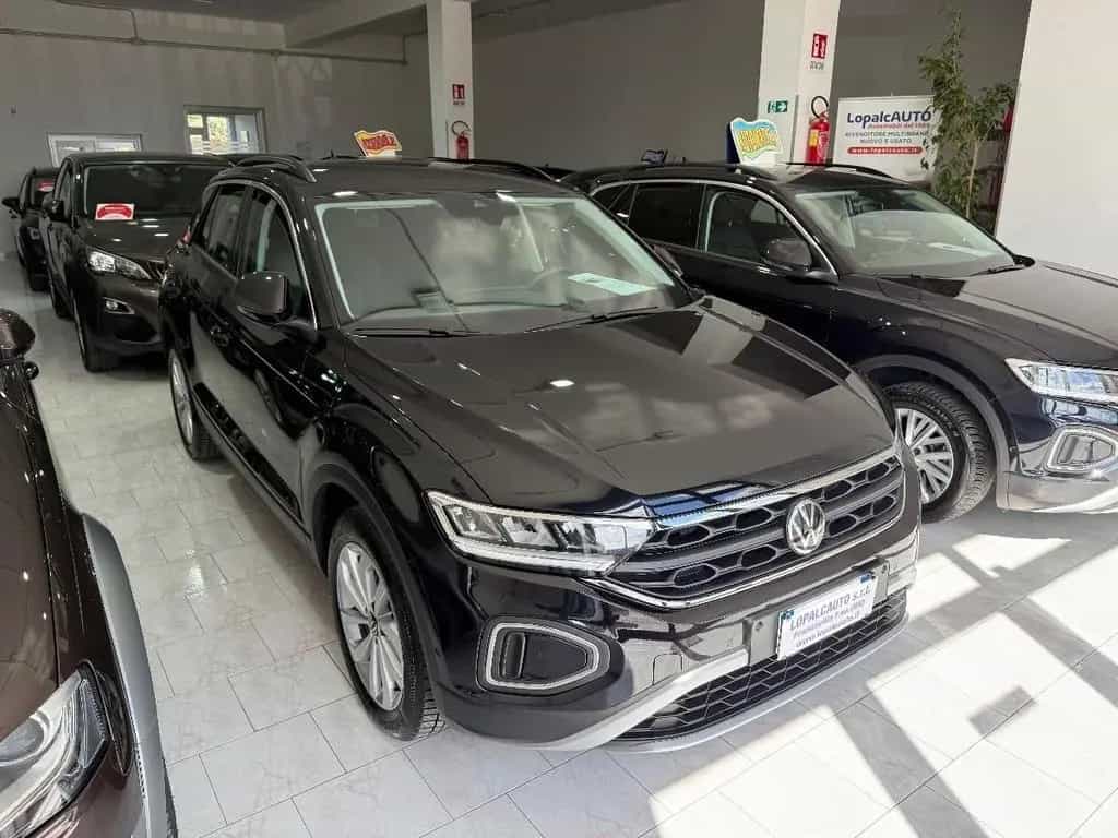 Other Volkswagen - T-Roc - 1.0 TSI Style Restyling 07/2022-photo-2