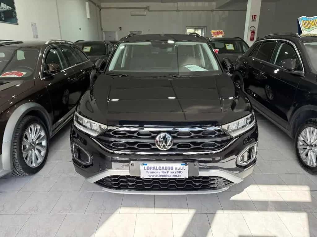Other Volkswagen - T-Roc - 1.0 TSI Style Restyling 07/2022-photo-4