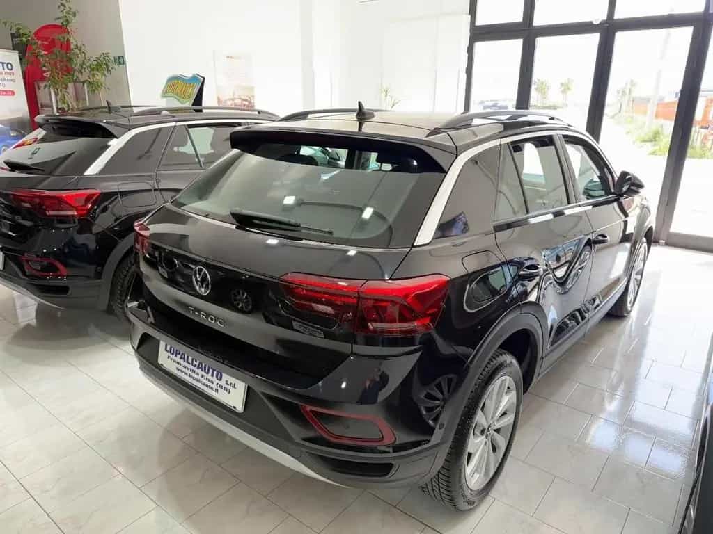 Other Volkswagen - T-Roc - 1.0 TSI Style Restyling 07/2022-photo-5