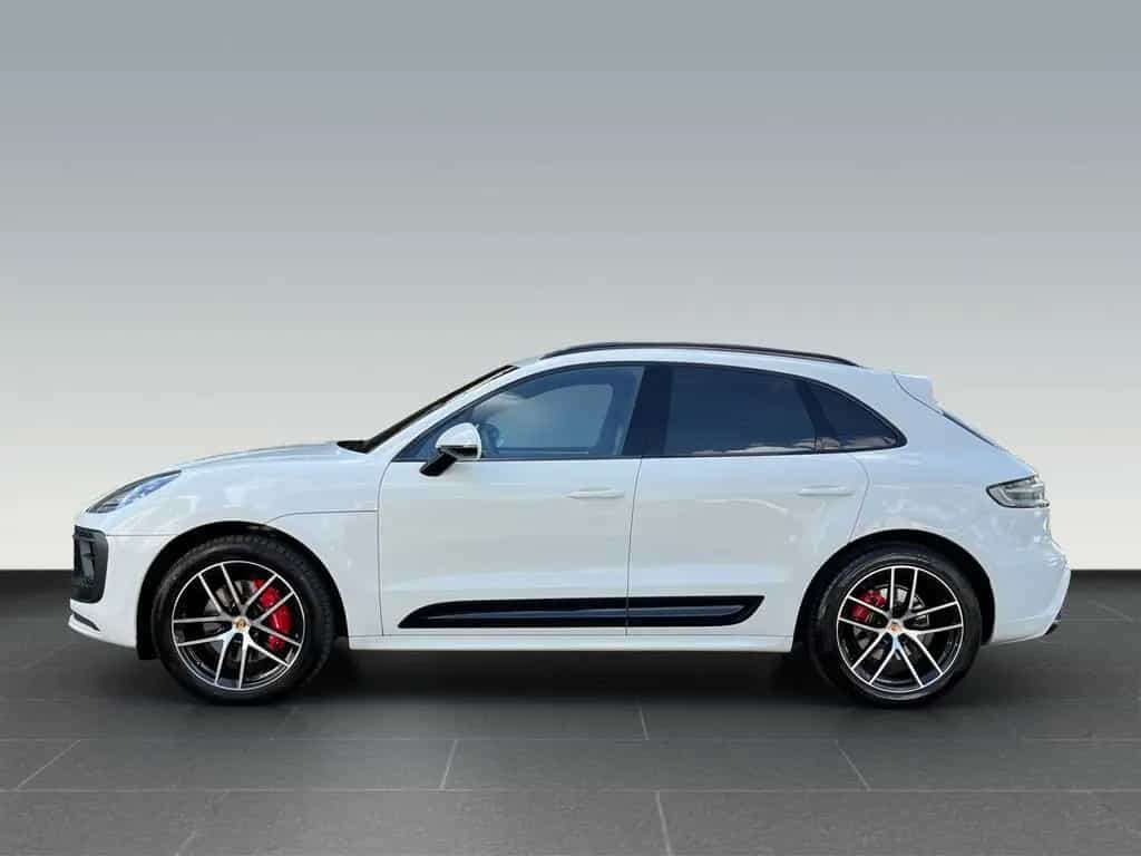 Porsche Macan S Pano.,AHK,Sportabgas.,75l,Servol.Plus,Si 09/2023-photo-1