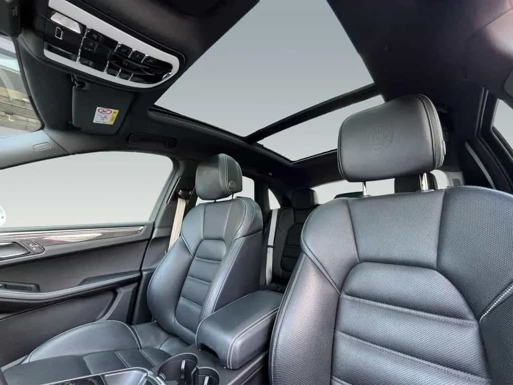Porsche Macan S Pano.,AHK,Sportabgas.,75l,Servol.Plus,Si 09/2023-photo-11