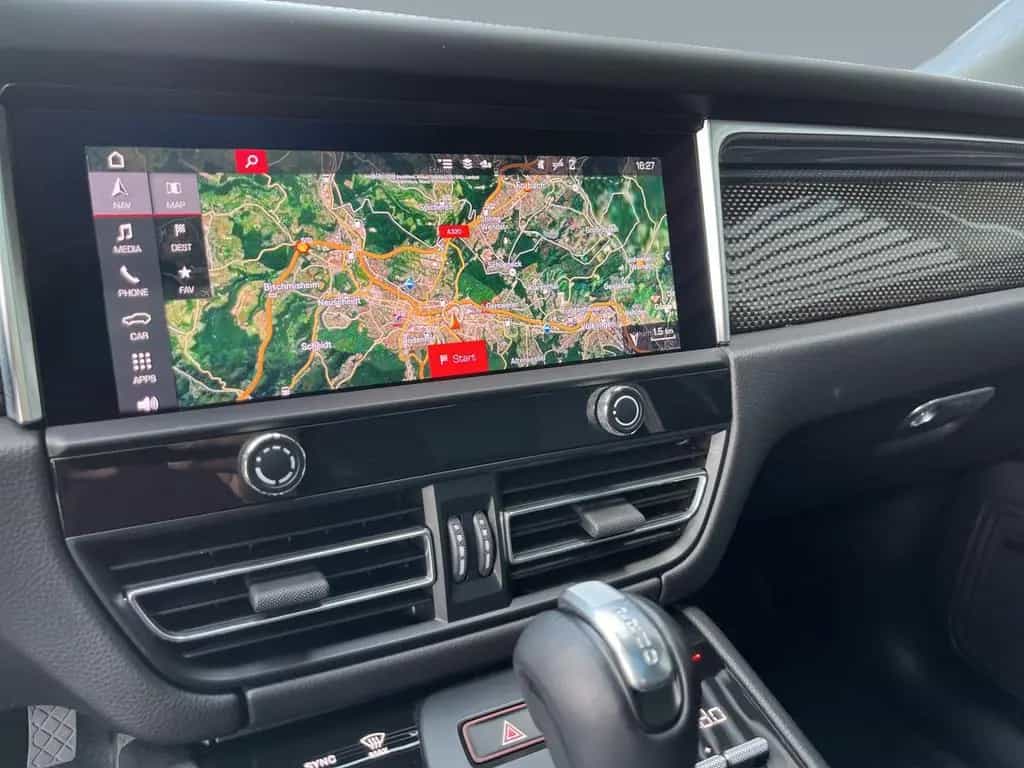 Porsche Macan S Pano.,AHK,Sportabgas.,75l,Servol.Plus,Si 09/2023-photo-14