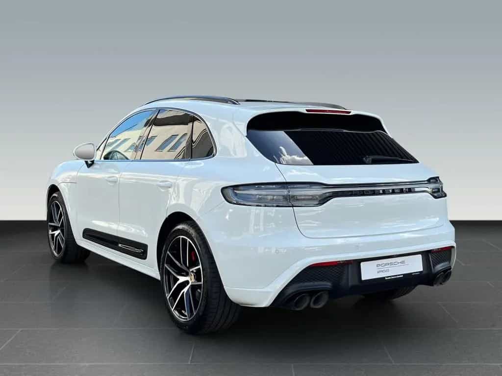 Porsche Macan S Pano.,AHK,Sportabgas.,75l,Servol.Plus,Si 09/2023-photo-2