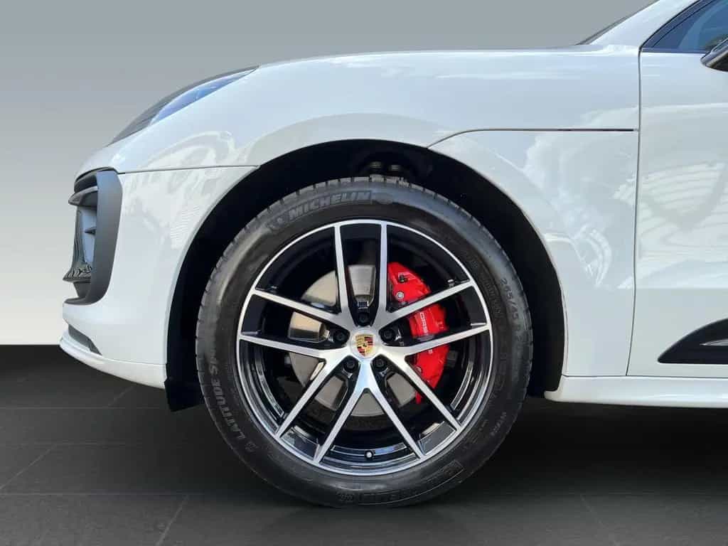 Porsche Macan S Pano.,AHK,Sportabgas.,75l,Servol.Plus,Si 09/2023-photo-7