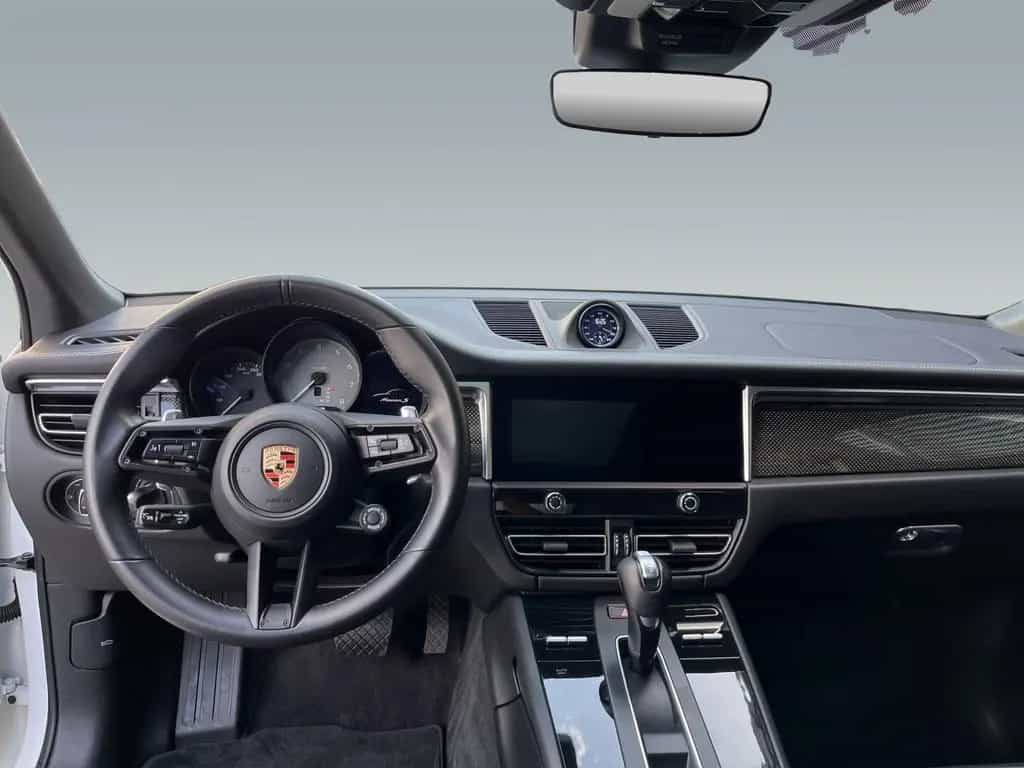 Porsche Macan S Pano.,AHK,Sportabgas.,75l,Servol.Plus,Si 09/2023-photo-8