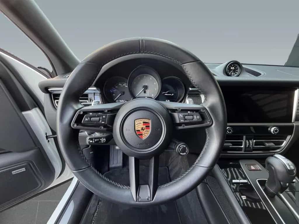 Porsche Macan S Pano.,AHK,Sportabgas.,75l,Servol.Plus,Si 09/2023-photo-9