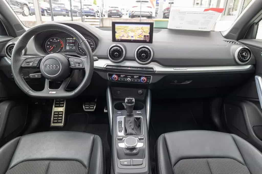Audi Q2 S line 40 TFSI qu. S tr.(Matrix,Navi+,EPH,KS) 02/2022-photo-1