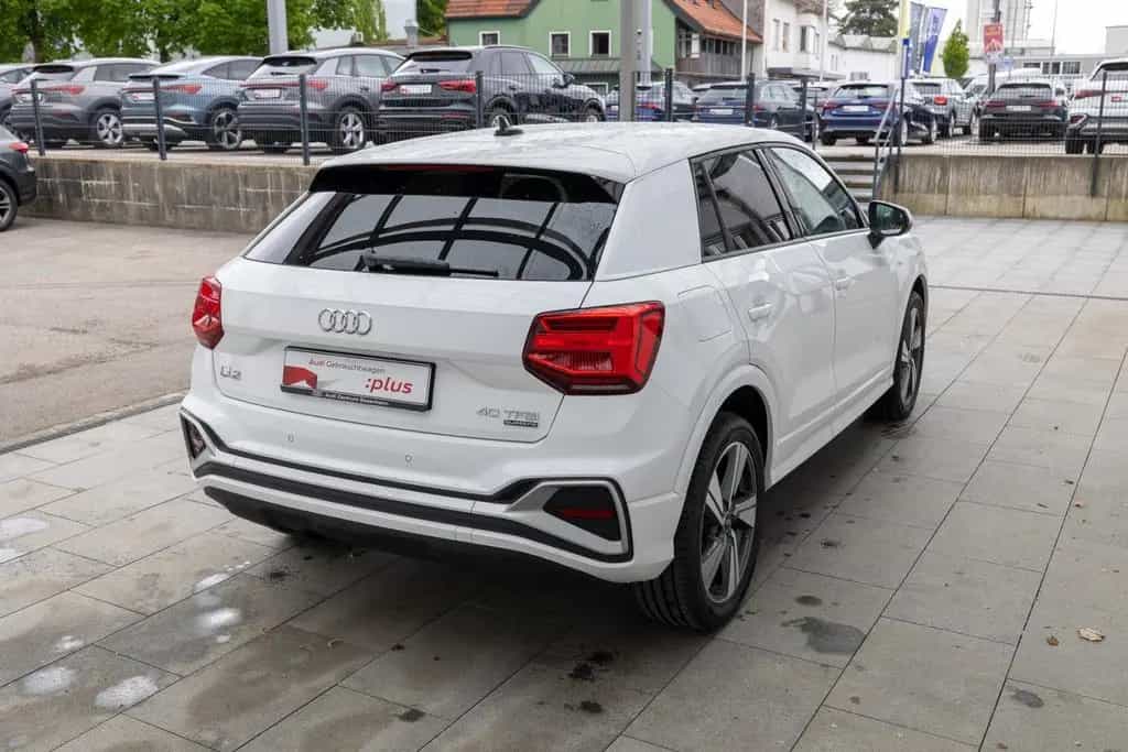 Audi Q2 S line 40 TFSI qu. S tr.(Matrix,Navi+,EPH,KS) 02/2022-photo-2