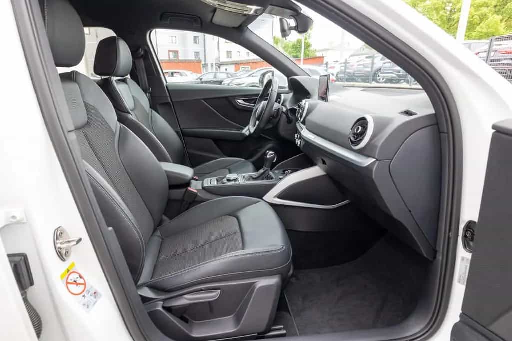 Audi Q2 S line 40 TFSI qu. S tr.(Matrix,Navi+,EPH,KS) 02/2022-photo-3