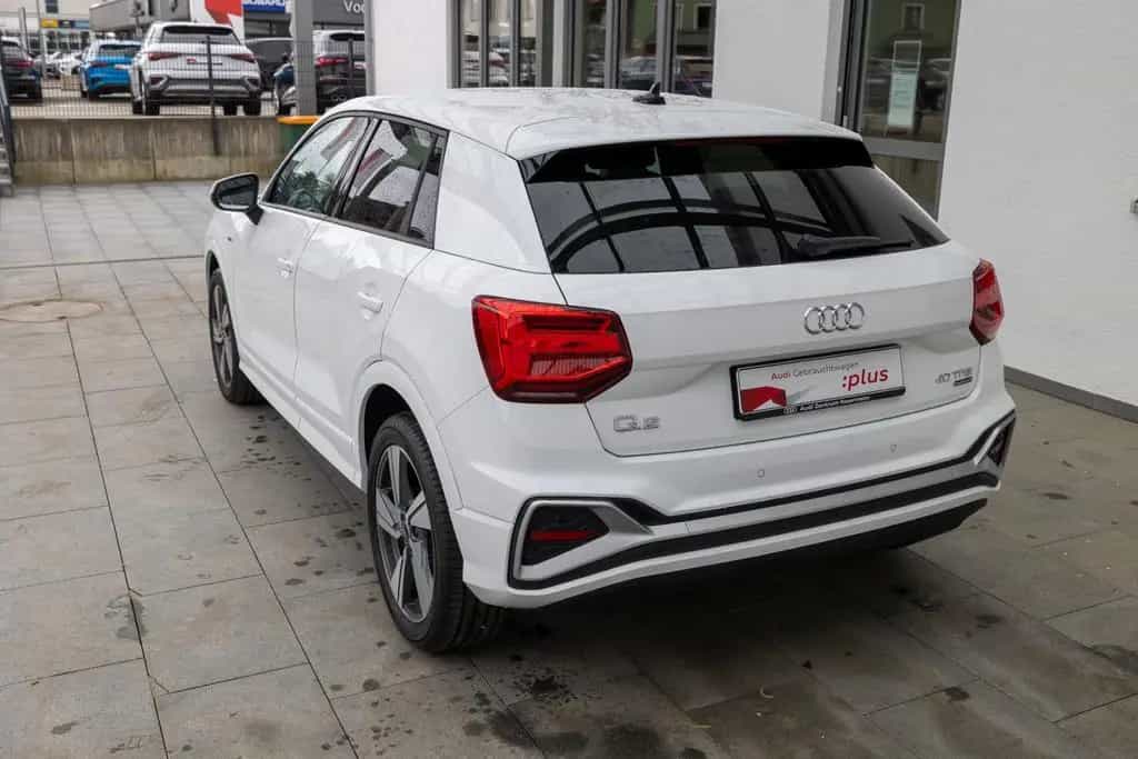 Audi Q2 S line 40 TFSI qu. S tr.(Matrix,Navi+,EPH,KS) 02/2022-photo-7