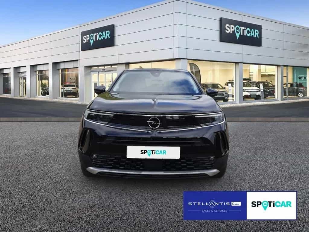 Opel Mokka 1.2 Turbo Elegance 07/2023-photo-1