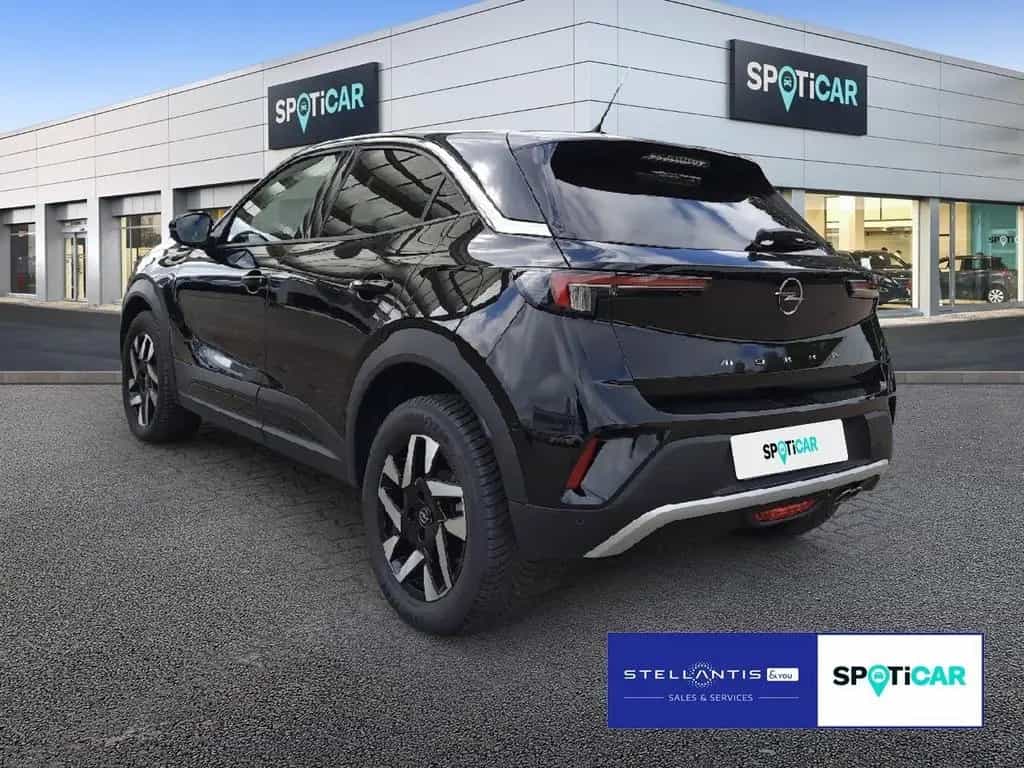 Opel Mokka 1.2 Turbo Elegance 07/2023-photo-6