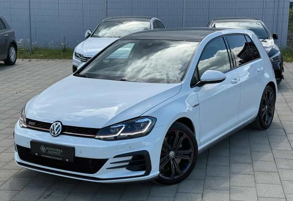 Volkswagen Golf 7 GTI Performance|PANO|HONEYCOMB|KAMERA 11/2019-photo-1