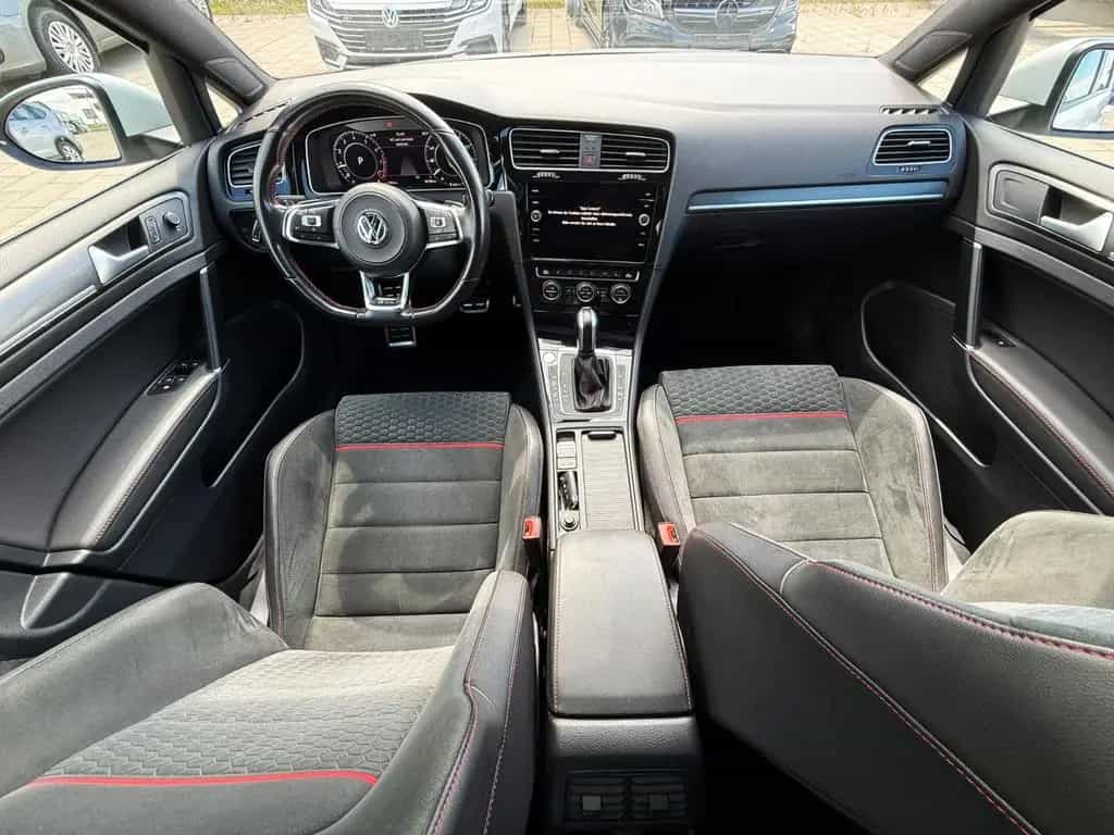 Volkswagen Golf 7 GTI Performance|PANO|HONEYCOMB|KAMERA 11/2019-photo-10