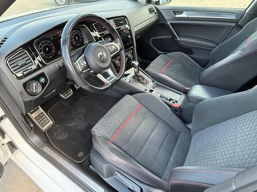Volkswagen Golf 7 GTI Performance|PANO|HONEYCOMB|KAMERA 11/2019-photo-11