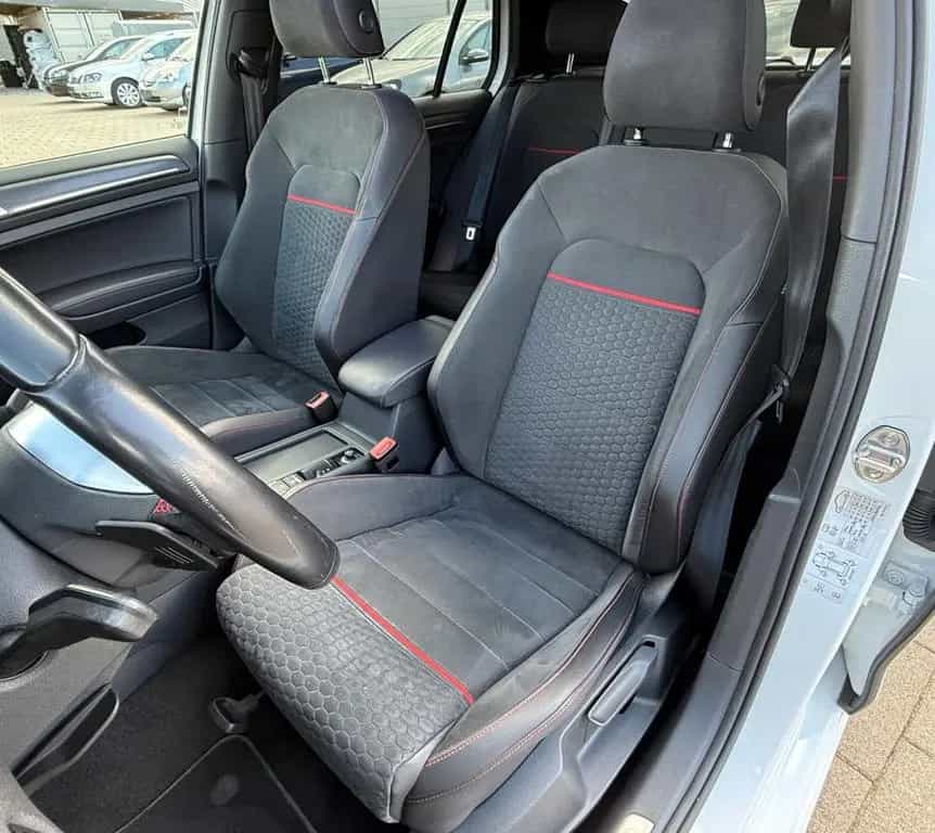 Volkswagen Golf 7 GTI Performance|PANO|HONEYCOMB|KAMERA 11/2019-photo-12